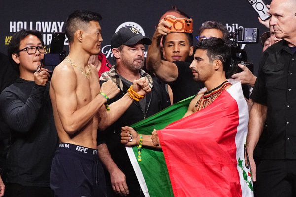 Prediction, pick for Sumudaerji vs. Jesus Aguilar at UFC 326