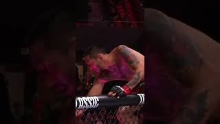 Nyamjargal Tumendemberel CHOKED OUT his opponent in Round 1! 😯 #RTU4 #UFCIndia #UFC