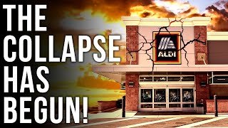 Aldi closing stores everywhere! A shocking turn of events in retail!