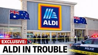 ALDI CLOSING Stores In Australia? STOP Shopping At ALDI Until You WATCH This