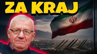 ŠEŠELJ: Iran ostavio NJIH za kraj – sprema im POSLEDNJI UDAR?