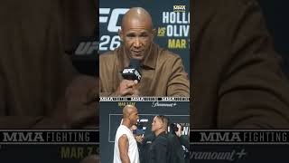 Gregory Rodrigues, Brunno Ferreira have FIERY exchange ahead of UFC 326 rematch | MMA Fighting