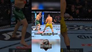 Marvin Vettori 🇮🇹 vs Brunno Ferreira 🇧🇷 |🔥UFC Highlights