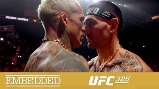 UFC 326 Embedded: Vlog Series - Episode 6