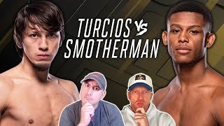 UFC 324: Ricky Turcios vs. Cameron Smotherman Prediction, Bets & DraftKings