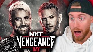 WWE NXT VENGEANCE DAY 2026 LIVE STREAM