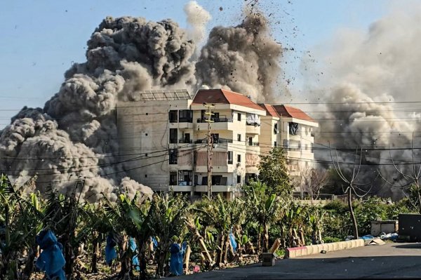 Loud explosion heard near US embassy in Norway