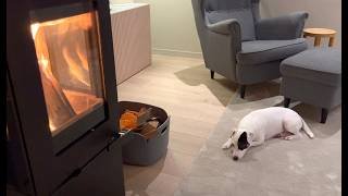 My simple, snowy winter week in Oslo, Norway