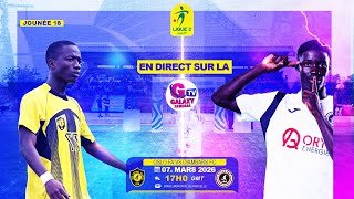 🛑[DIRECT] OSLO FA 🆚 DIAMBARS FC 18éme JOURNÉE LIGUE 2 SN 2025/2026.