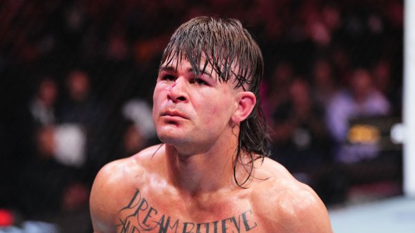 Diego Lopes explains why he's at peace with UFC 325 loss to Alexander Volkanovski