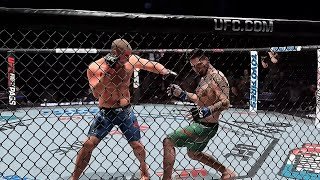 UFC 325: Sean Strickland vs Anthony Hernandez Full Fight
