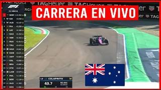 🔴 F1 EN VIVO 🔴 FORMULA 1 EN VIVO 🏆 CORRE FRANCO COLAPINTO GP AUSTRALIA