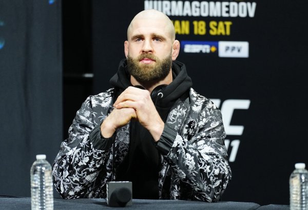 Jiri Prochazka's girlfriend could've prevented his UFC 327 return if her one demand wasn't met