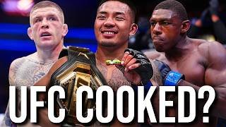 My Reaction To UFC's Announcements (Early Predictions)