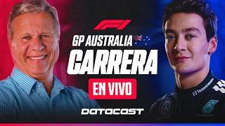 🔴F1 EN VIVO | GP AUSTRALIA 2026 🇦🇺 (CARRERA) DATACAST con JORGE KOECHLIN