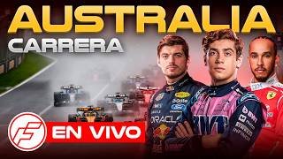 🔴GP AUSTRALIA EN VIVO: PRIMERA CARRERA DEL AÑO / FRANCO COLAPINTO EN ALPINE | FORMULA EXTREMA