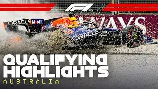 Qualifying Highlights | 2026 Australian Grand Prix