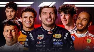 Meet The 2026 Formula 1 Drivers!