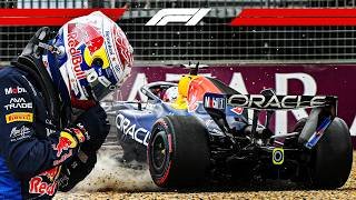 Max Verstappen Reacts To Qualifying Crash | 2026 Australian Grand Prix