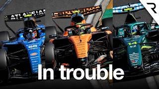 What we've learned already at F1's Australian GP