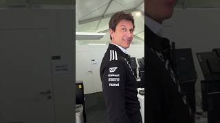 How many languages can Toto Wolff speak?! 😂🤯 #f1 #formula1 #totowolff