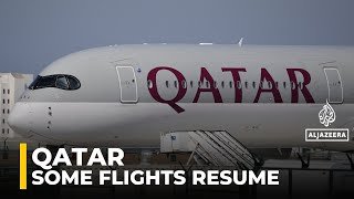 Flights to Qatar: Qatar Airways to operate several routes into Doha