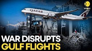 US-Iran War: Qatar Airways To Begin Repatriation Flights To Europe From March 7 | WION Originals