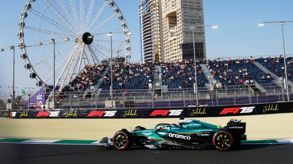 F1 Bahrain and Saudi Arabian Grands Prix may not be replaced if cancelled due to Middle East conflict