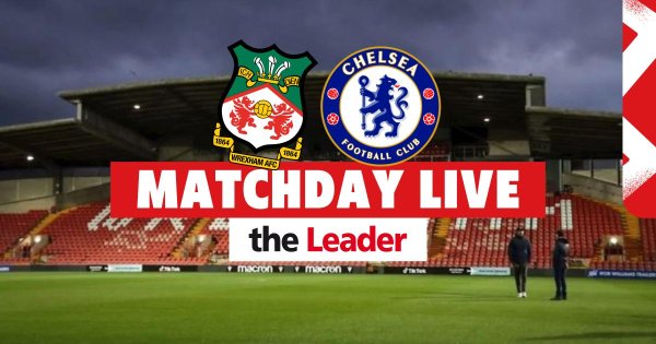 Wrexham v Chelsea - Live matchday blog