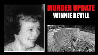 TRUE CRIME UPDATE:  Winnie Revill Grave Found