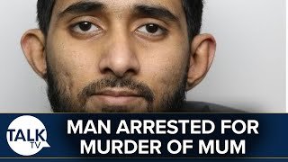 "People Want Justice For This Woman” | Suspect Arrested Of Stabbing Mother Pushing Baby In Pram