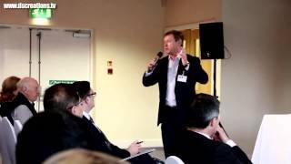 YEN - Richard Ashton Interviews Bradford Bulls Commercial Director Danny Potticary