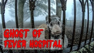 𝗕𝗥𝗔𝗗𝗙𝗢𝗥𝗗'𝗦 𝗖𝗛𝗜𝗟𝗟𝗜𝗡𝗚 𝗚𝗛𝗢𝗦𝗧 𝗦𝗧𝗢𝗥𝗬 And Strange Sightings At Fever Hospital, Thornton!