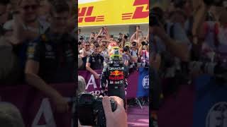 Driver of the day + Race winner = very good team result  #f1