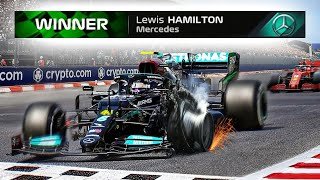 Every F1 Driver's Most Impressive Moment