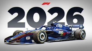 TOUT SAVOIR SUR LES FORMULE 1 DE 2026