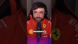 The NEW F1 calendar for 2026