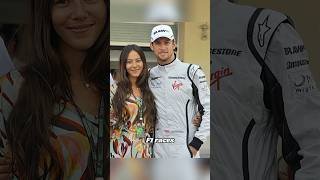 Do you know who Jenson Button's three girlfriends are?#us #jensonbutton