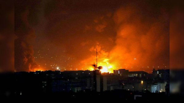 Iran Israel War Live Updates: Israel Says It Struck Iran’s Isfahan Airport, Destroyed F-14 Fighter Jets