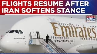 Emirates Resumes Flights After Iran Signals No Attacks On Neighbours, Relief For Dubai Passengers
