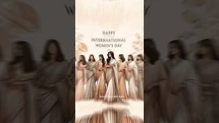 happy women's day status video| women's day| international women's day status #shorts