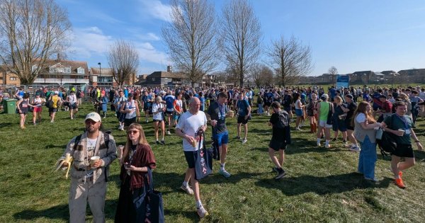 Cambridge road closures as half marathon returns to city centre for 2026