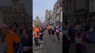 Cambridge Half Marathon 2024 highlights #cambridge #TTPCambridgeHalf #running #run #halfmarathon