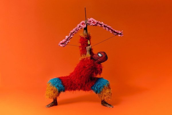 The grid: Victoria Ruiz’s carnival spirit | The Observer