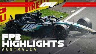 FP3 Highlights | 2026 Australian Grand Prix