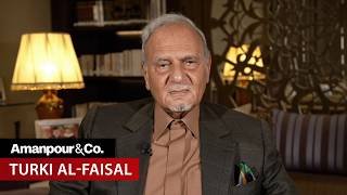 Fmr. Saudi Intelligence Chief Discusses Gulf States' Reaction to Iran Attacks | Amanpour and Company