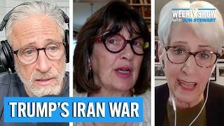 War In the Middle East, Again w/ Christiane Amanpour & Amb. Wendy Sherman | The Weekly Show
