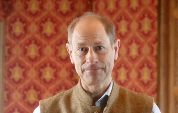 ‘Show them what you can do’: Prince Edward’s rallying call to Team GB Paralympians - Royal Central