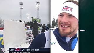 Scott Meenagh – Soldiering On Awards 2023 Finalist, Sporting Excellence Award