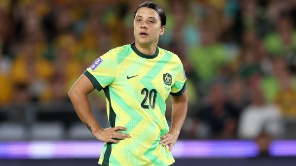 Matildas vs. South Korea live updates: Australia must win to top Group A